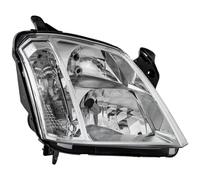 PRASCO Faro Principal Halógeno Derecho Para Opel Meriva