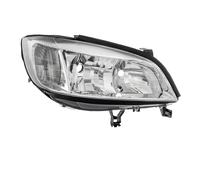 PRASCO Faro Principal Halógeno Derecho Para Opel Zafira A F75_ T98