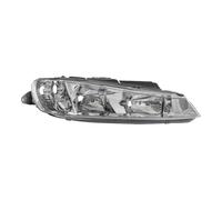 PRASCO Faro Principal Halógeno Derecho Para Peugeot 406 8B 8E/F