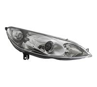 PRASCO Faro Principal Halógeno Derecho Para Peugeot 407 SW 6E_ 6D_ 6C_