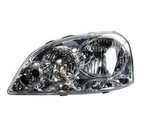 PRASCO Faro Principal Halógeno Izquierdo Para Daewoo Nubira Wagon KLAN