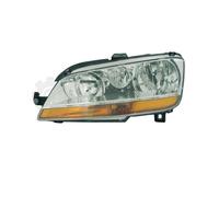 PRASCO Faro Principal Halógeno Izquierdo Para Fiat Idea 350 Multipla 186