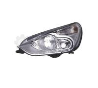 PRASCO Faro Principal Halógeno Izquierdo Para Ford Galaxy WA6 S-Max