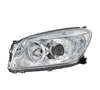 PRASCO Faro Principal Halógeno Izquierdo Para Toyota RAV 4 III _A3_