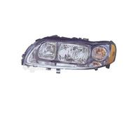 PRASCO Faro Principal Halógeno Izquierdo Para Volvo S60 I 384 134