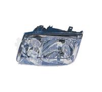 PRASCO Faro Principal Halógeno Izquierdo Para VW Bora 1J2 1J6