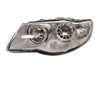 PRASCO Faro Principal Halógeno Izquierdo Para VW Touareg 7LA 7L6 7L7