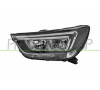 PRASCO Faro Principal Izquierdo Con Servomotor para Opel Mokka / Moca X Bj.13-20
