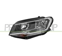 PRASCO Faro Principal Izquierdo H7 H21W Para VW Caddy IV Kombi Bj.15-20