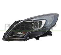 PRASCO Faro Principal Izquierdo HIR2 para Opel Zafira Tourer C P12 Vauxhall