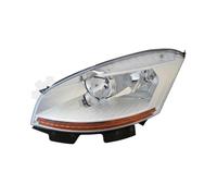 Proyector Izquierdo H1-H7 Eléctrico Con Motor Citroen C4 Picasso- (Año...