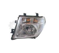 PRASCO Faro Principal Izquierdo Para Nissan NP300 Navara D40 2.5 dCi 4WD
