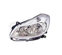PRASCO Faro Principal Izquierdo Para Renault Clio III BR0/1 CR0/1 1.2 16V