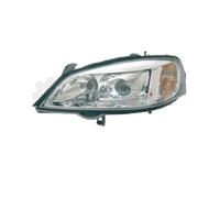PRASCO Faro Xenon Izquierdo Para Opel Astra G CC F48_ F08_ F35_ F69_