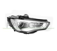 PRASCO Faro Xenon LED Derecho Para Audi A3 Sportback 8VA 8VF