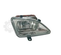 PRASCO Faros Antiniebla Derecho Delantero H1 para Ford Fiesta IV Ja _ Jb _ J5 _