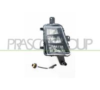 PRASCO Faros Antiniebla LED Derecho Apto para VW Golf VII 5G1 BQ1 BE1 BE2