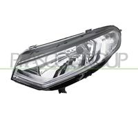 PRASCO Faros Delanteros Izquierdos Compatibles Para Ford Ecosport