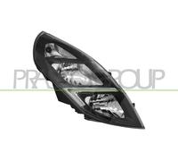 Prasco Faros Principales Derecha Con Motor Ajustable Para Opel Movano B Bj.19-21