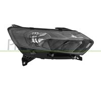 PRASCO Faros Principales Derecho H15 Con Motor De Ajuste Para Dacia Sandero III