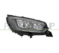 PRASCO Faros Principales Derecho H18 H9 Para Peugeot 208 II 2008 Bj.19-20