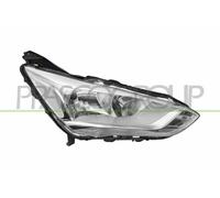 PRASCO Faros Principales Derechos H7 H1 Para Ford C-Max II Bj.12-20 Bj.15-20