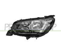 PRASCO Faros Principales Izquierdos H18 H9 Para Peugeot 208 II Bj.19-20 Bj.19-21
