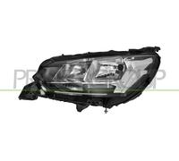 PRASCO Faros Principales Izquierdos H18 H9 Para Peugeot 208 II Bj.19-20 Bj.19-21