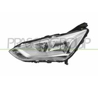 Prasco Faros Principales Izquierdos H7 H1 Para Ford C-Max II Bj.12-20 Bj.15-20