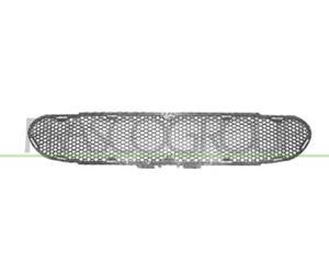 PRASCO FD0282100 Rejilla de ventilación parachoques delante Compatible con FORD Escort Mk5 Hatchback GAL Escort Mk5 Cabrio ALL Escort Mk5 Sedán AFL Escort Express '95 AVL Escort Mk5 Familiar GAL