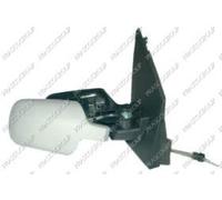 PRASCO FD3407123P Espejo retrovisor ajustable desde interior derecha Compatible con FORD Fiesta Mk5 Hatchback JH, JD, JH1, JD1, JH3, JD3 Fiesta Mk5 Furgoneta