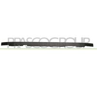 PRASCO FD3481801 Spoiler delantero negro