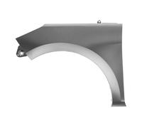 PRASCO FD3483034 Guardabarros Delante, izquierda Compatible con FORD Fiesta Mk7 Hatchback HJ, HF