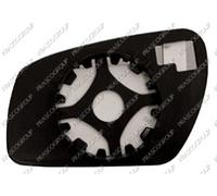 PRASCO FD3547503 Cristal de espejo retrovisor exterior convexo derecha Compatible con FORD FUSION JU