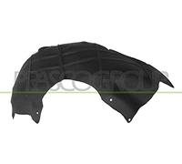 PRASCO FD4283653 Paso de rueda Atrás derecha Compatible con FORD FOCUS III