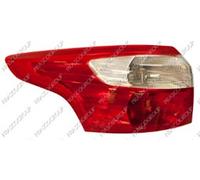 PRASCO FD4284164 Piloto trasero izquierda Piloto Trasero Faro trasero Faros traseros