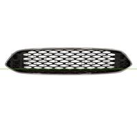 PRASCO FD4302011 Rejilla delantera negro Compatible con FORD FOCUS III Turnier FOCUS III FOCUS III Furgoneta/hatchback Focus Mk3 Furgoneta/Familiar DYB FOCUS III Sedán