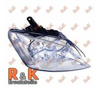 Faro Derecho Con Servomotor para Lwr PRASCO para Ford Focus