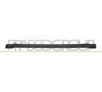 PRASCO FD7521801 Spoiler delantero negro