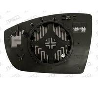 PRASCO FD8047513 Espejo retrovisor calefactable no tintado asférico derecha