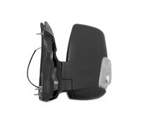 PRASCO FD9137104 Espejo retrovisor calefactable brazo corto de espejo convexo izquierda Compatible con FORD Transit Mk7 Furgoneta V363, FCD, FDD Transit Mk7 Caja/Chasis V363, FED, FFD