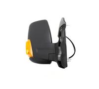 PRASCO FD9137105 Espejo retrovisor calefactable brazo corto de espejo convexo derecha Compatible con FORD Transit Mk7 Furgoneta V363, FCD, FDD Transit Mk7 Caja/Chasis V363, FED, FFD