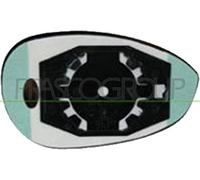 PRASCO FT0307504 Cristal de espejo, retrovisor exterior