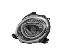 Faro Principal Prasco FT0324804 Tyc para Fiat Abarth