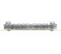 PRASCO FT0401622 Soporte parachoques delante Compatible con FIAT 500L 351, 352