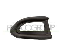 PRASCO FT0602133 Listón embellecedor / protector, panal de radiador