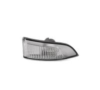 Luz intermitente fanale delantera derecha fiat panda 1986 al 2003 blanca