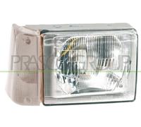 Faro Principal Prasco FT1214814 Tyc para Fiat