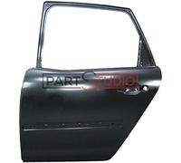 PRASCO FT1222134 Rejilla de ventilación parachoques Delante, izquierda Compatible con FIAT PANDA 169