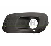 PRASCO FT1242134 Rejilla de ventilación parachoques Delante, izquierda Compatible con FIAT Panda Hatchback 312, 319